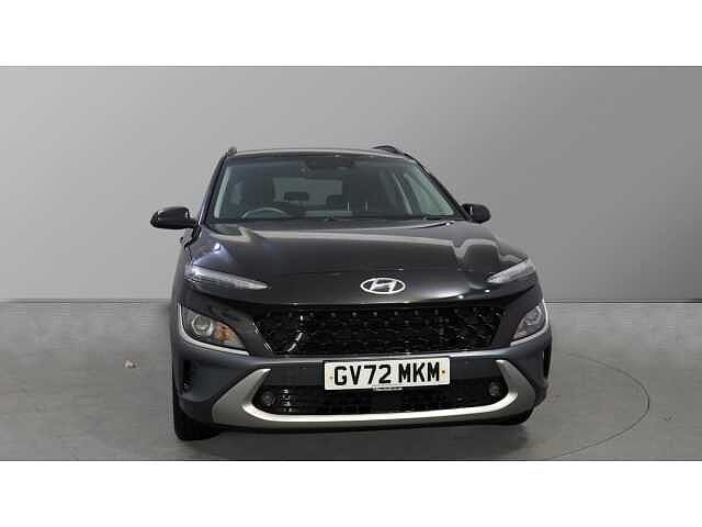 Hyundai KONA KONA 1.6 GDi Hybrid Premium 5dr DCT BLACK