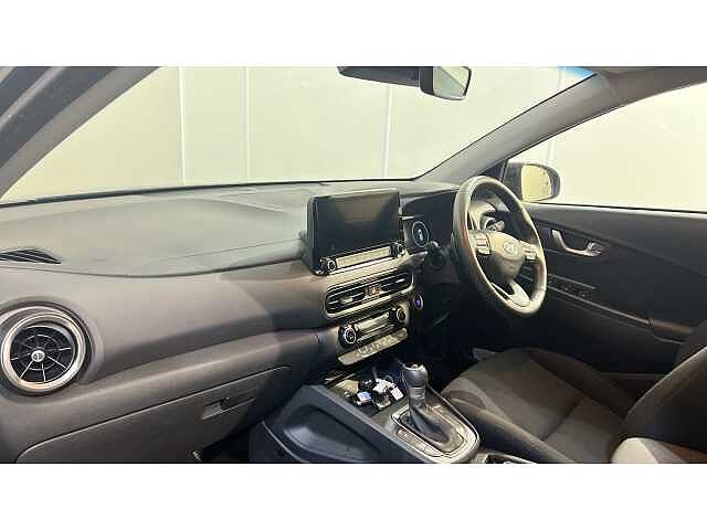 Hyundai KONA KONA 1.6 GDi Hybrid Premium 5dr DCT BLACK