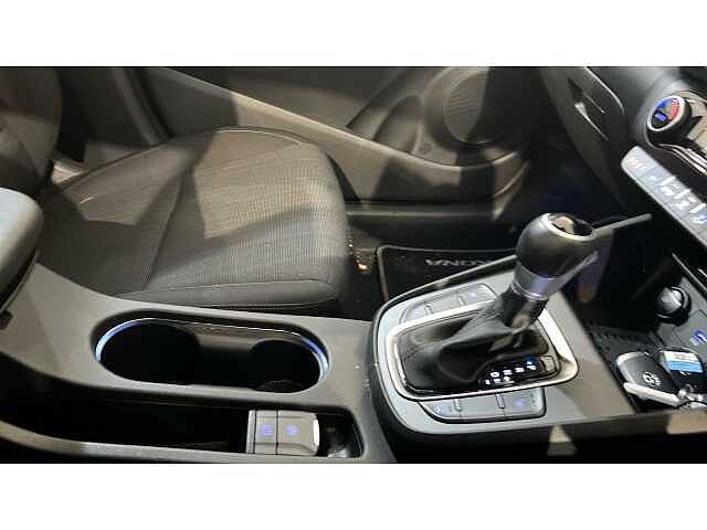 Hyundai KONA KONA 1.6 GDi Hybrid Premium 5dr DCT BLACK