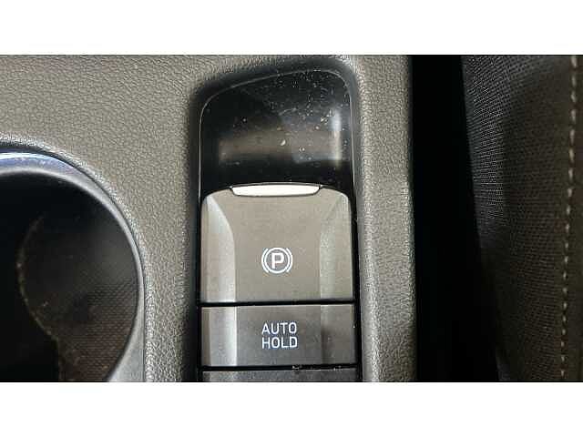 Hyundai KONA KONA 1.6 GDi Hybrid Premium 5dr DCT BLACK