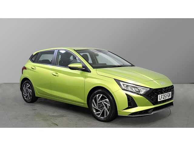 I20 1.0T GDi Advance [Nav] 5dr DCT