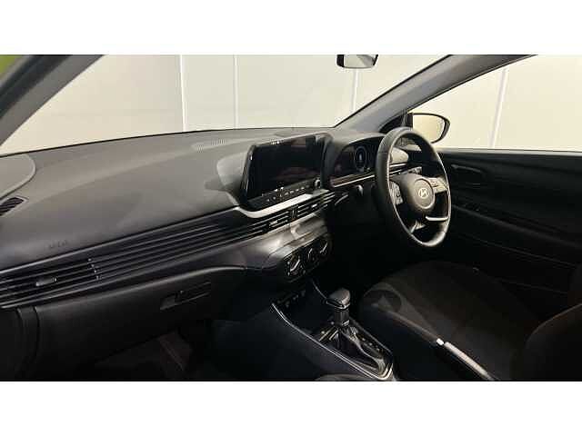 Hyundai I20 I20 1.0T GDi Advance [Nav] 5dr DCT Lucid Lime
