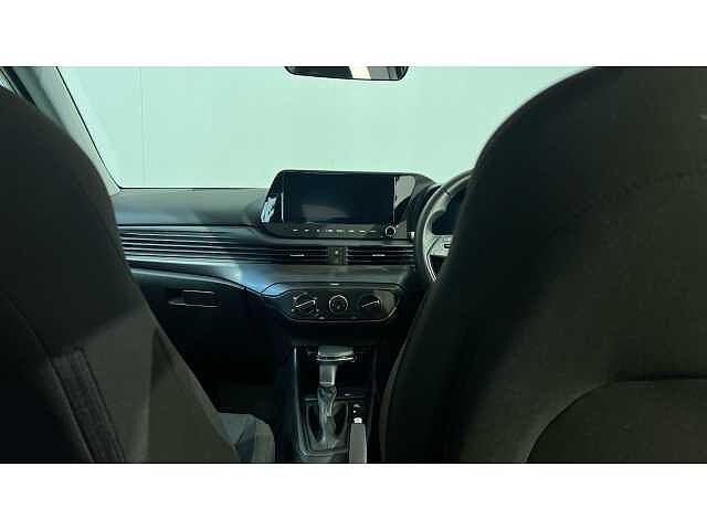Hyundai I20 I20 1.0T GDi Advance [Nav] 5dr DCT Lucid Lime