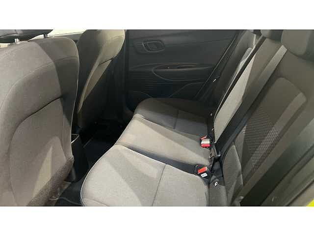 Hyundai I20 I20 1.0T GDi Advance [Nav] 5dr DCT Lucid Lime