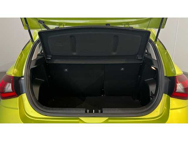 Hyundai I20 I20 1.0T GDi Advance [Nav] 5dr DCT Lucid Lime