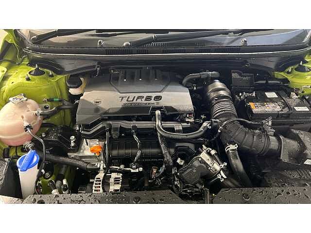 Hyundai I20 I20 1.0T GDi Advance [Nav] 5dr DCT Lucid Lime