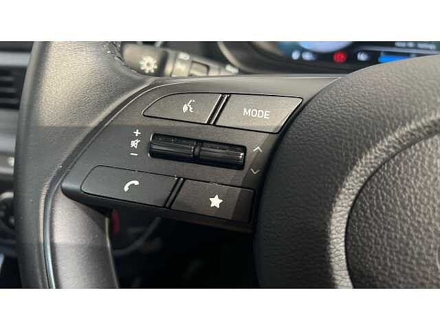 Hyundai I20 I20 1.0T GDi Advance [Nav] 5dr DCT Lucid Lime