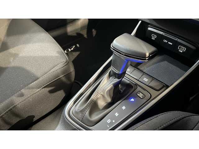 Hyundai I20 I20 1.0T GDi Advance [Nav] 5dr DCT Lucid Lime