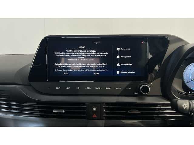 Hyundai I20 I20 1.0T GDi Advance [Nav] 5dr DCT Lucid Lime