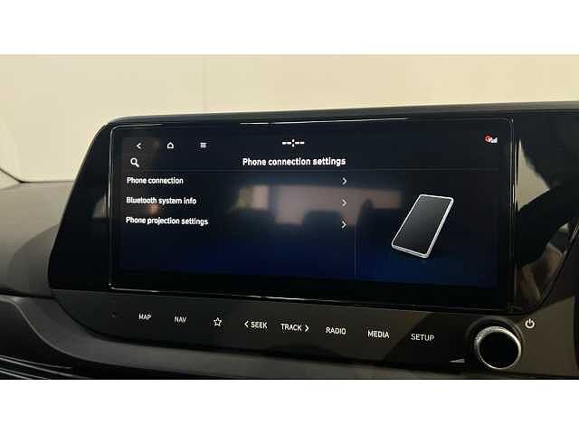 Hyundai I20 I20 1.0T GDi Advance [Nav] 5dr DCT Lucid Lime