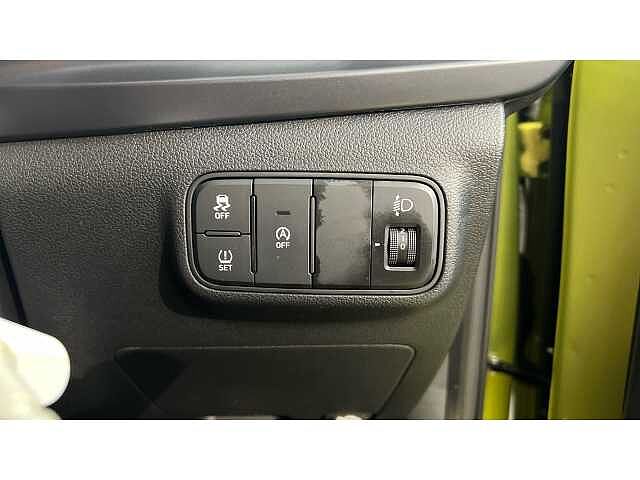 Hyundai I20 I20 1.0T GDi Advance [Nav] 5dr DCT Lucid Lime