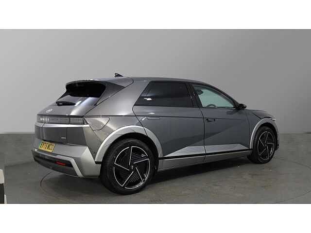 Hyundai IONIQ 5 IONIQ 5 239kW Ultimate 84 kWh 5dr AWD Auto Ecotronic Grey