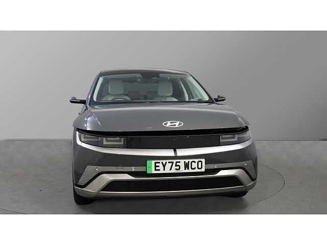 Hyundai IONIQ 5 IONIQ 5 239kW Ultimate 84 kWh 5dr AWD Auto Ecotronic Grey