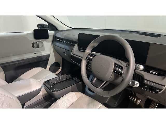 Hyundai IONIQ 5 IONIQ 5 239kW Ultimate 84 kWh 5dr AWD Auto Ecotronic Grey