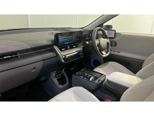 Hyundai IONIQ 5 IONIQ 5 239kW Ultimate 84 kWh 5dr AWD Auto Ecotronic Grey