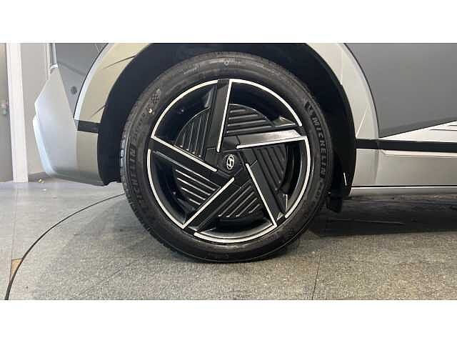Hyundai IONIQ 5 IONIQ 5 239kW Ultimate 84 kWh 5dr AWD Auto Ecotronic Grey