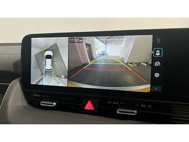 Hyundai IONIQ 5 IONIQ 5 239kW Ultimate 84 kWh 5dr AWD Auto Ecotronic Grey