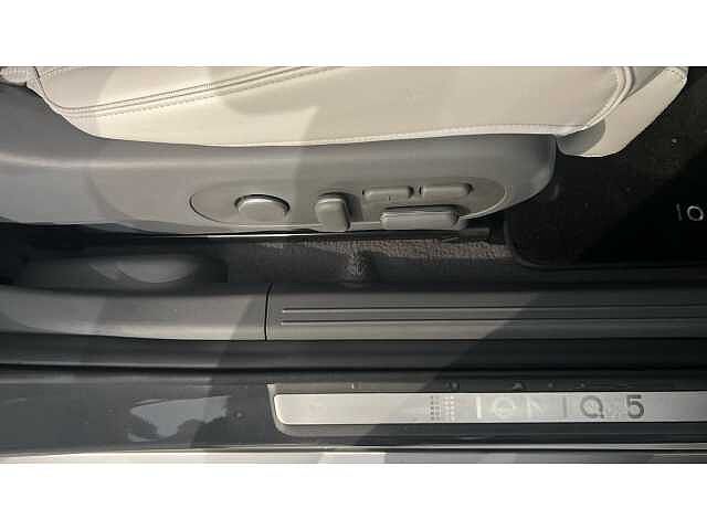 Hyundai IONIQ 5 IONIQ 5 239kW Ultimate 84 kWh 5dr AWD Auto Ecotronic Grey