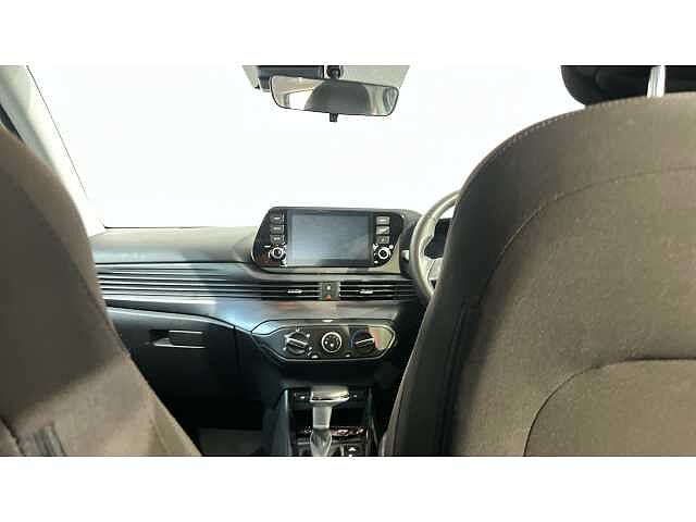 Hyundai I20 I20 1.0T GDi 48V MHD SE Connect 5dr DCT BLACK