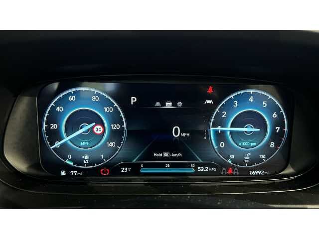 Hyundai I20 I20 1.0T GDi 48V MHD SE Connect 5dr DCT BLACK