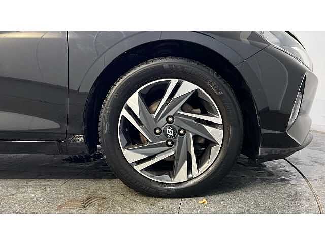 Hyundai I20 I20 1.0T GDi 48V MHD SE Connect 5dr DCT BLACK