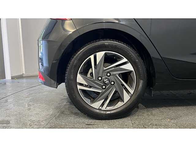 Hyundai I20 I20 1.0T GDi 48V MHD SE Connect 5dr DCT BLACK