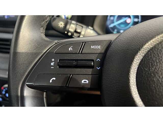 Hyundai I20 I20 1.0T GDi 48V MHD SE Connect 5dr DCT BLACK