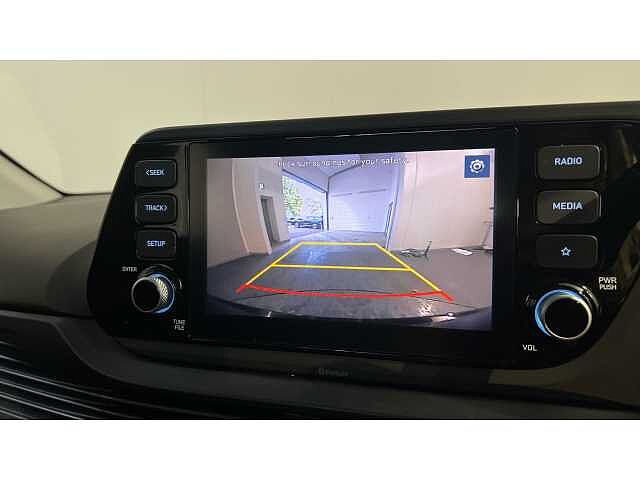 Hyundai I20 I20 1.0T GDi 48V MHD SE Connect 5dr DCT BLACK