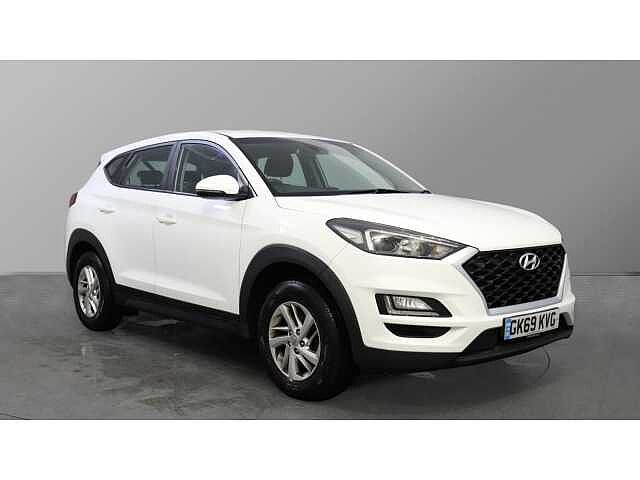 TUCSON 1.6 GDi S Connect 5dr 2WD