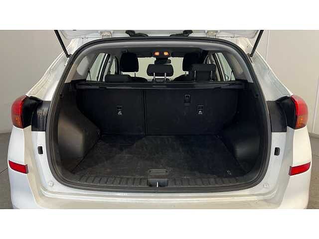 Hyundai TUCSON TUCSON 1.6 GDi S Connect 5dr 2WD WHITE