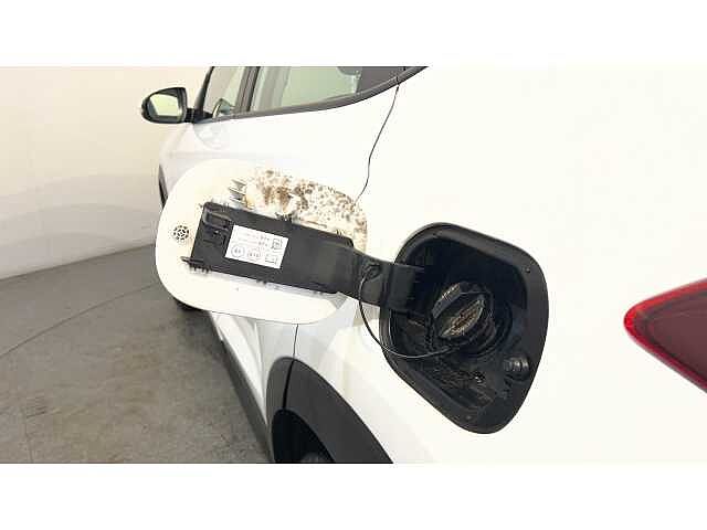 Hyundai TUCSON TUCSON 1.6 GDi S Connect 5dr 2WD WHITE
