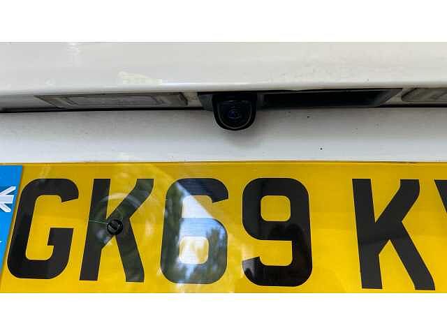 Hyundai TUCSON TUCSON 1.6 GDi S Connect 5dr 2WD WHITE