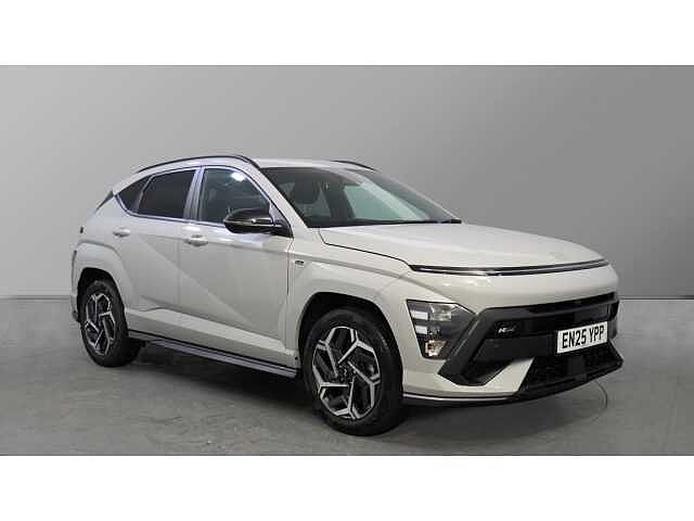 KONA 1.6T 138 N Line 5dr