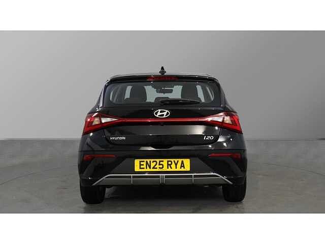 Hyundai I20 I20 1.0T GDi Advance [Nav] 5dr Phantom Black