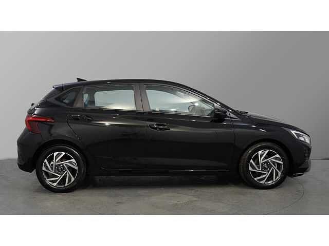 Hyundai I20 I20 1.0T GDi Advance [Nav] 5dr Phantom Black