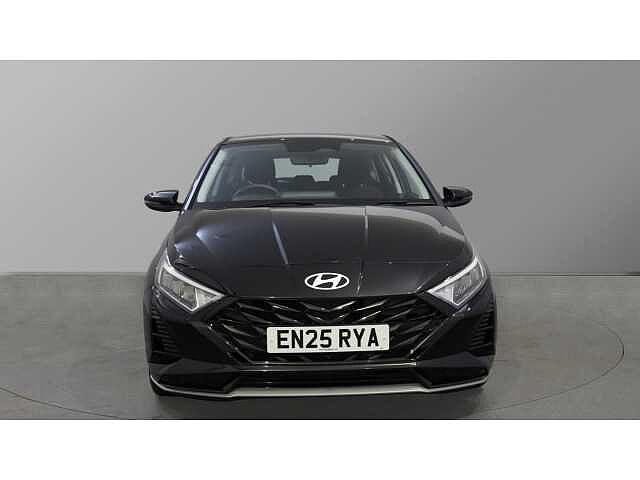 Hyundai I20 I20 1.0T GDi Advance [Nav] 5dr Phantom Black