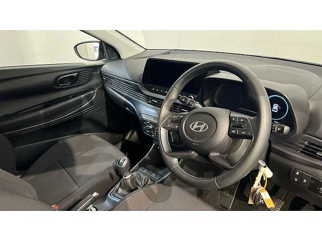 Hyundai I20 I20 1.0T GDi Advance [Nav] 5dr Phantom Black