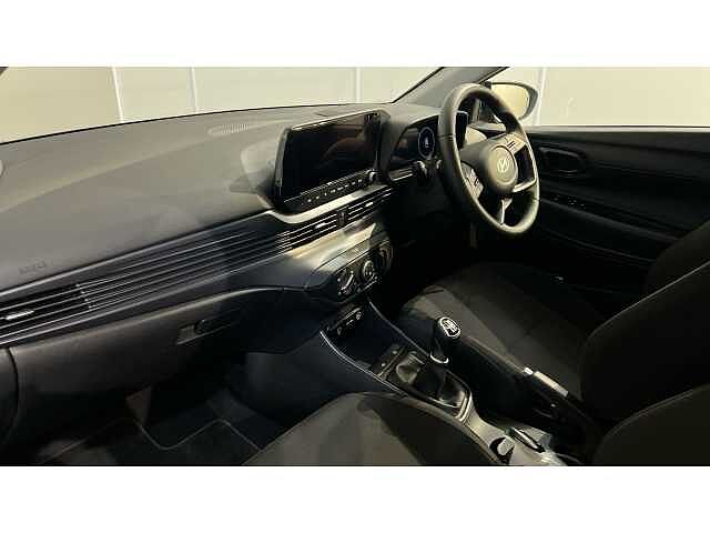 Hyundai I20 I20 1.0T GDi Advance [Nav] 5dr Phantom Black