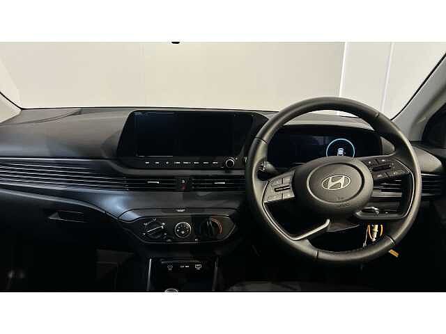 Hyundai I20 I20 1.0T GDi Advance [Nav] 5dr Phantom Black
