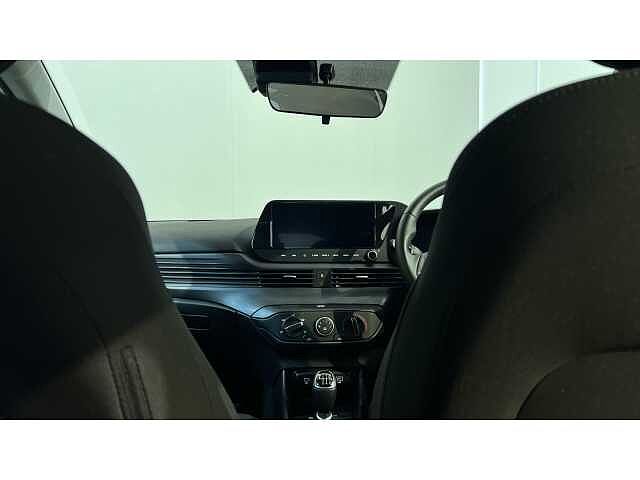 Hyundai I20 I20 1.0T GDi Advance [Nav] 5dr Phantom Black