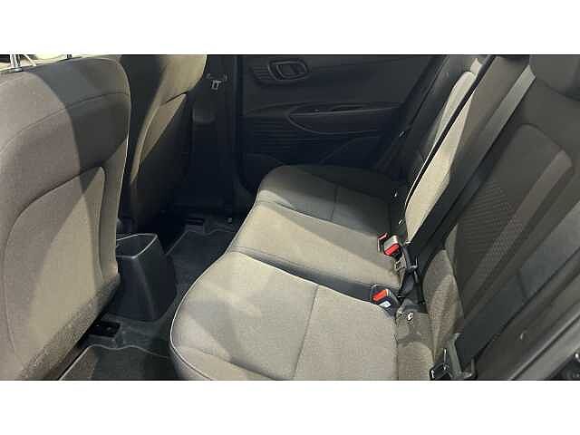 Hyundai I20 I20 1.0T GDi Advance [Nav] 5dr Phantom Black