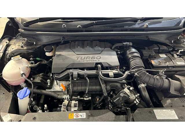 Hyundai I20 I20 1.0T GDi Advance [Nav] 5dr Phantom Black