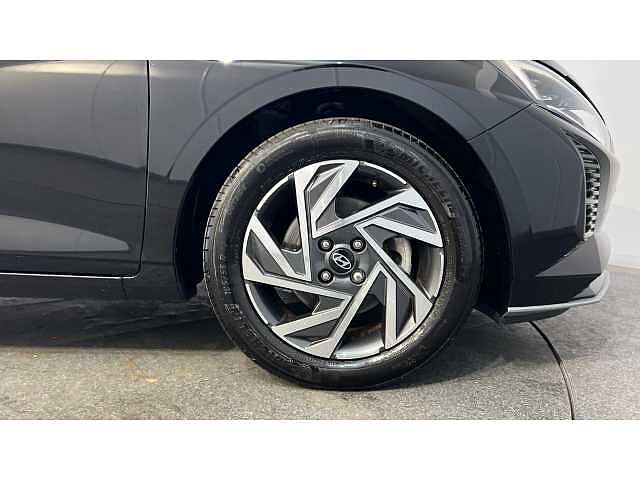Hyundai I20 I20 1.0T GDi Advance [Nav] 5dr Phantom Black