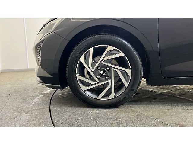 Hyundai I20 I20 1.0T GDi Advance [Nav] 5dr Phantom Black