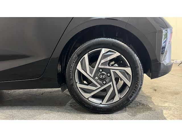 Hyundai I20 I20 1.0T GDi Advance [Nav] 5dr Phantom Black