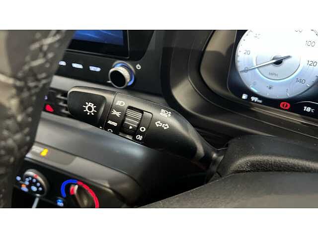 Hyundai I20 I20 1.0T GDi Advance [Nav] 5dr Phantom Black