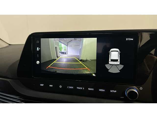 Hyundai I20 I20 1.0T GDi Advance [Nav] 5dr Phantom Black