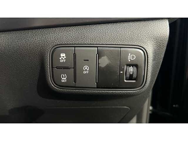 Hyundai I20 I20 1.0T GDi Advance [Nav] 5dr Phantom Black