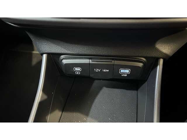 Hyundai I20 I20 1.0T GDi Advance [Nav] 5dr Phantom Black