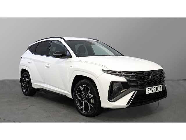 TUCSON 1.6T Plug-in Hybrid N Line 5dr Auto